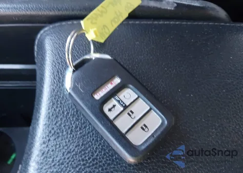 2020 Honda Civic Touring из США, поврежденный, VIN 19XFC1F92LE016645